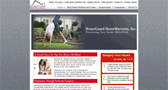 Desktop Screenshot of hghw.com