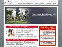 Tablet Screenshot of hghw.com